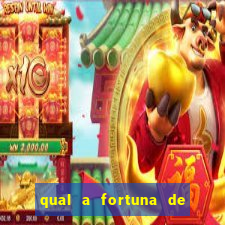 qual a fortuna de eduardo costa